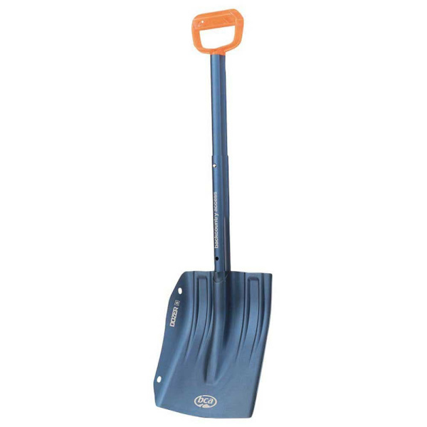Bca Skyffel Snö Dozer 2d Blå