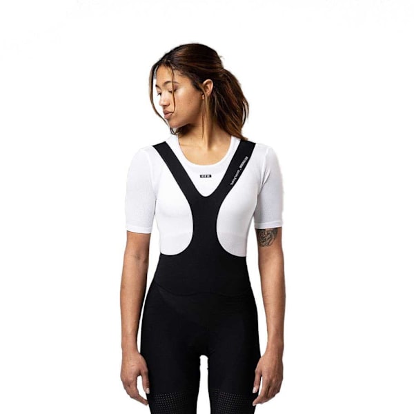 Gobik Kort Ærme Basislag Cell Skin Hvid L-XL Kvinde