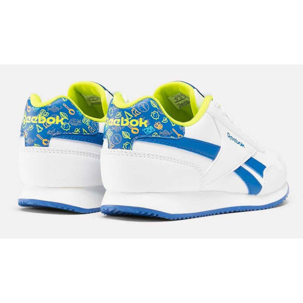 Reebok Royal Cl Jog 3.0 Skor Vit EU 36 Pojke