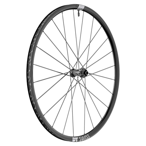 Dt Swiss Road Etupyörä E 1800 Spline 22 700 Cl Disc Tubeless Hopeinen 12 x 100 mm