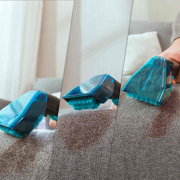 Cecotec Conga 5000 Carpet&spot Clean Verhoiluimuri  One Size / EU Plug