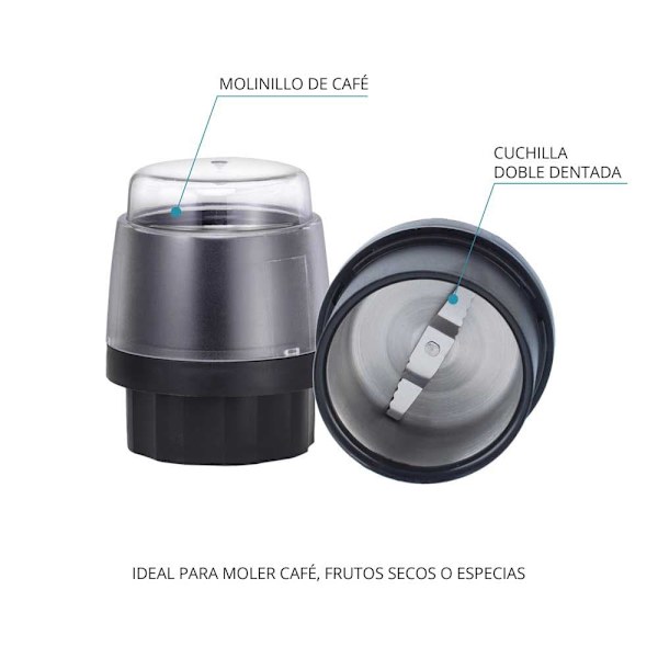 Tm Electron Glasblender Tmpba012 1.5l 500w Søvfarvet One Size / EU Plug