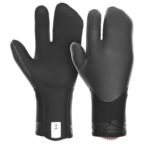 Ion Käsineet Water Lobster Mitten 4/3 Mm Musta S