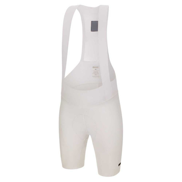 Santini Pirelli Cykelbyxor Vit 3XL Man