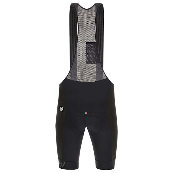 Santini Bib Shorts Impact Pro Sort L Mand
