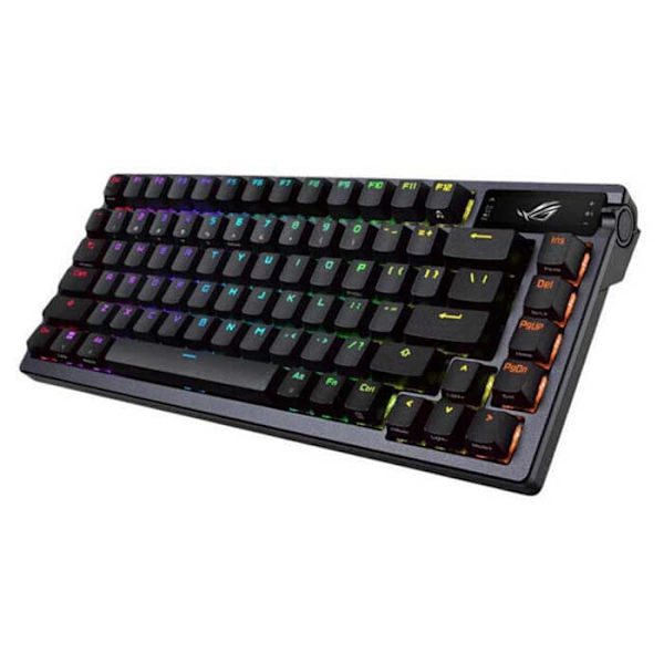 Asus Pelin Langaton Mekaaninen Näppäimistö Rog Azoth Kirkas German QWERTZ