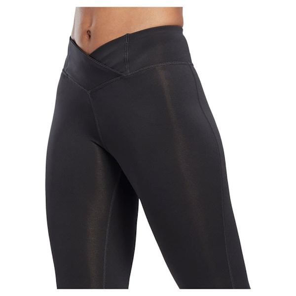 Reebok Workout Ready Program Leggingsit Musta XS / Regular Nainen