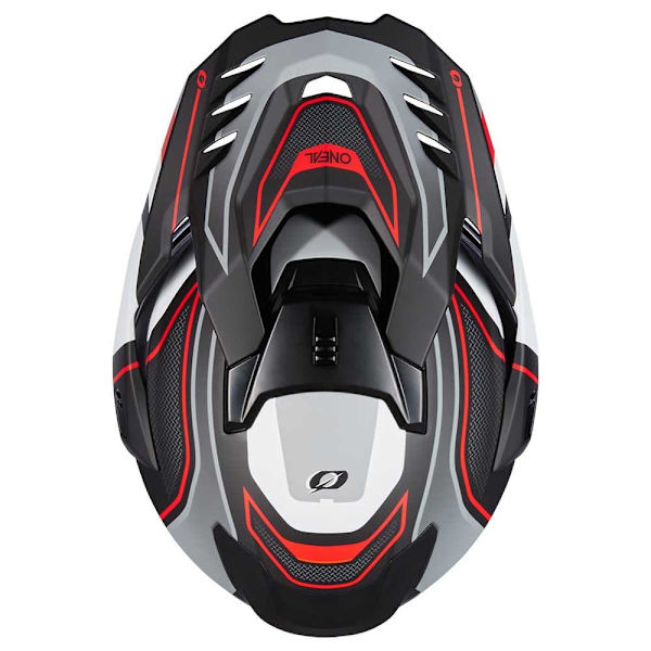 Oneal Off-road Hjelm D-srs Square Sort XS