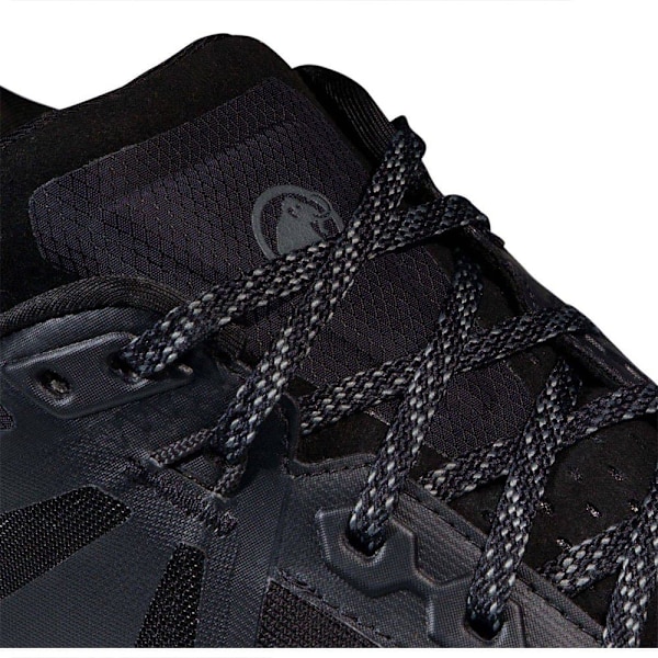 Mammut Saentis Tr Low Goretex Vandresko Sort EU 42 Kvinde