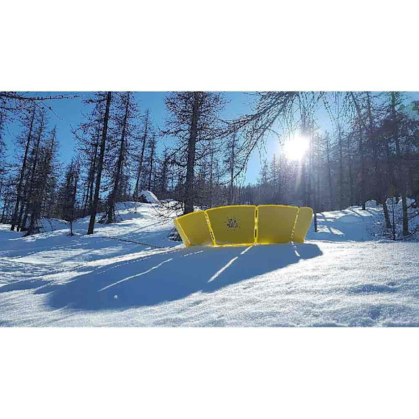 Solar Brother Taitettava Aurinkokeittiö Sungood Keltainen