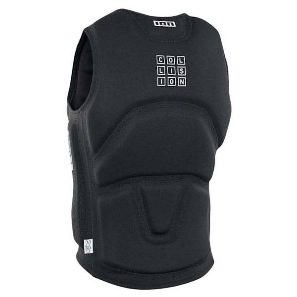 Ion Suojaliivi Collision Core Front Zip Musta 12