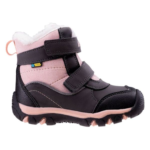 Bejo Sne Støvler Baisy Mid Waterproof Rosa EU 25
