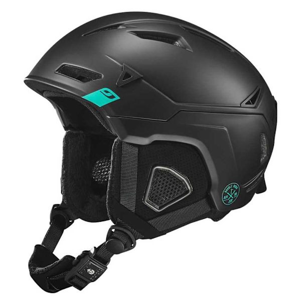 Julbo Hjälm The Peak Svart 58-60 cm