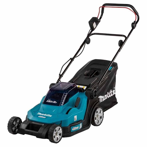 Makita Akku Plæneklipper Dlm432pt2 Søvfarvet