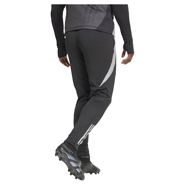 Adidas Tiro 24 Competition Winterized Verryttelyhousut Harmaa L Mies