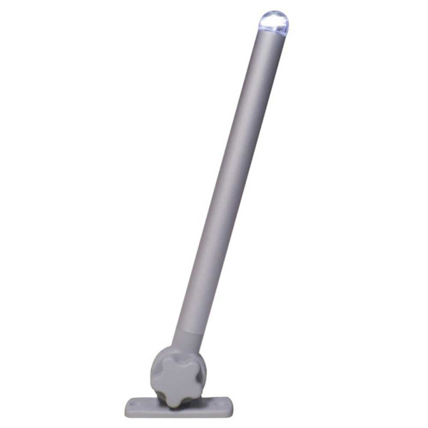 Lalizas Pole Light Plug In Micro Led 60 Centimeter Grå