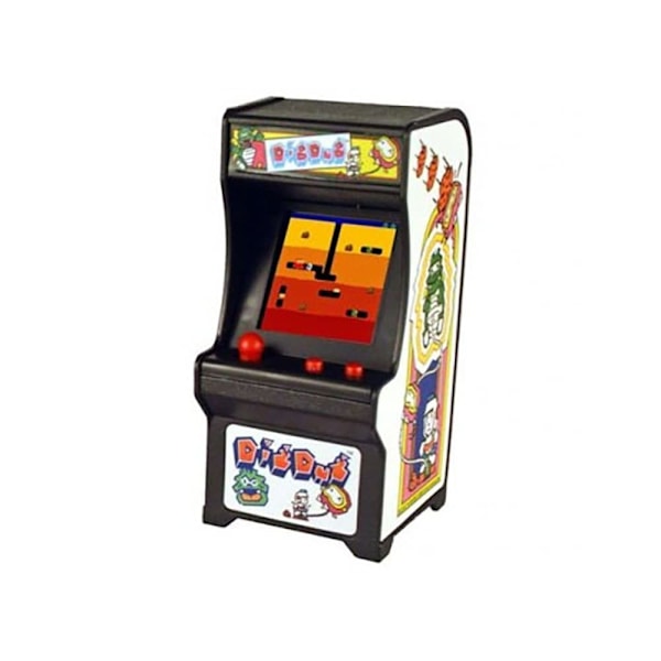 Super Impulse Limited Dig Dug Avaimenperä 10 Cm Kultainen