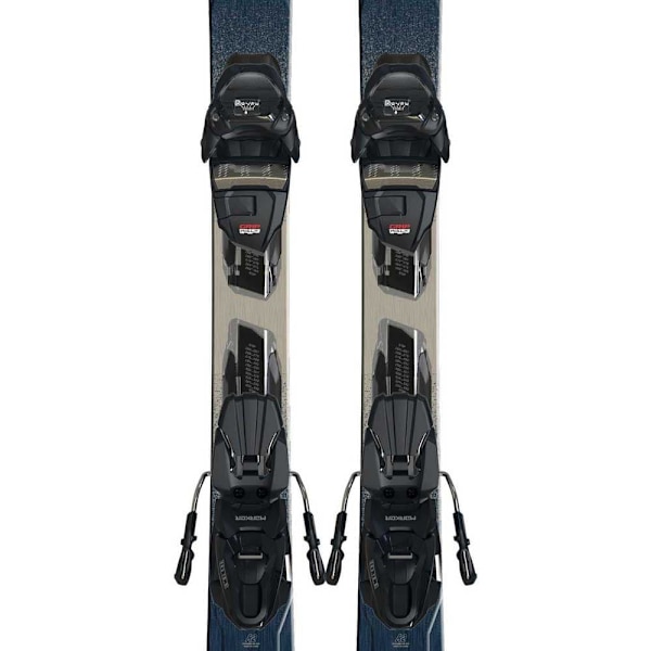 K2 Disruption 76c W+er3 10 Compact Quikclik Alpin Ski Pakke Blå 163
