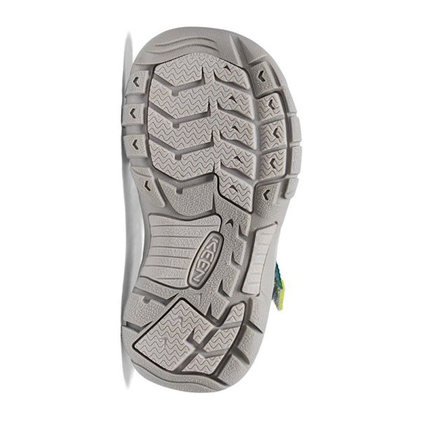 Keen Seacamp Ii Cnx Barnsandaler Blå EU 24