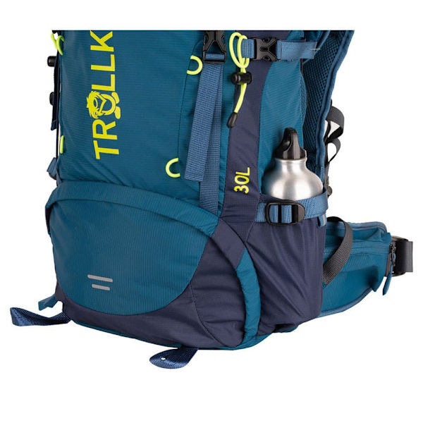 Trollkids Ryggsäck Trolltunga 30l Blå