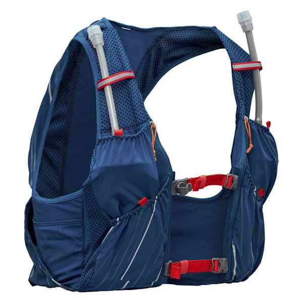 Nathan Hydrering Vest Pinnacle 4l Blå M