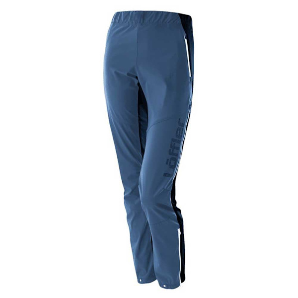 Loeffler Bukser Touring Speed Active Stretch Blå L / Regular Kvinde