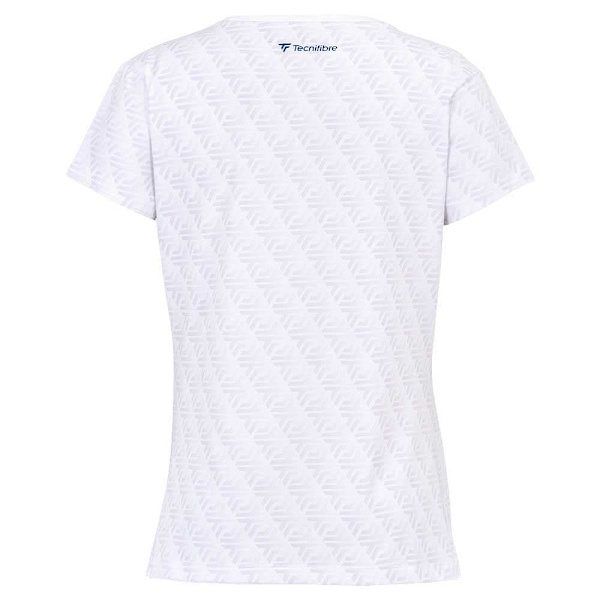 Tecnifibre Graphique 2024 T-shirt Med Korte ærmer  M Kvinde