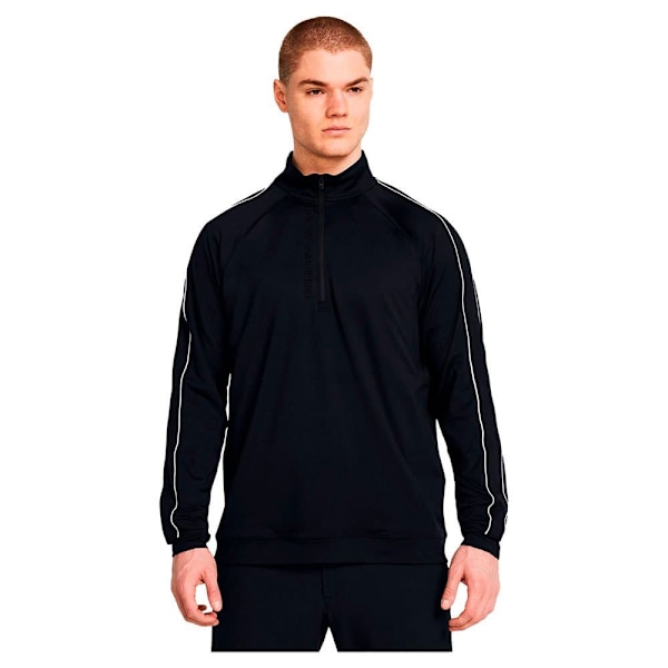 Under Armour Golf Halv Blixtlåsfleece Storm Midlayer  XL Kvinna