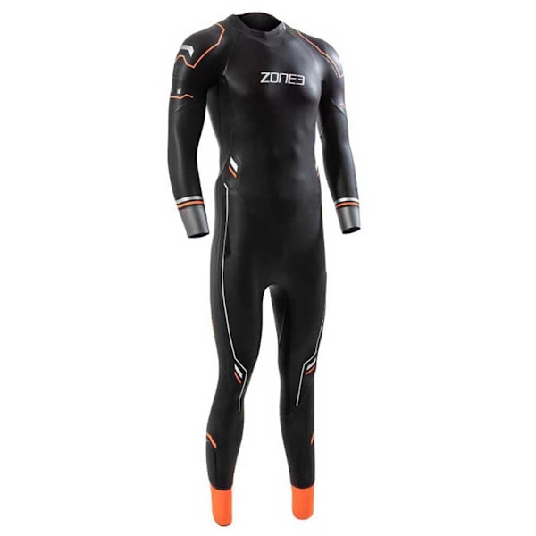 Zone3 Neoprendragt Thermal Aspire Sort SM