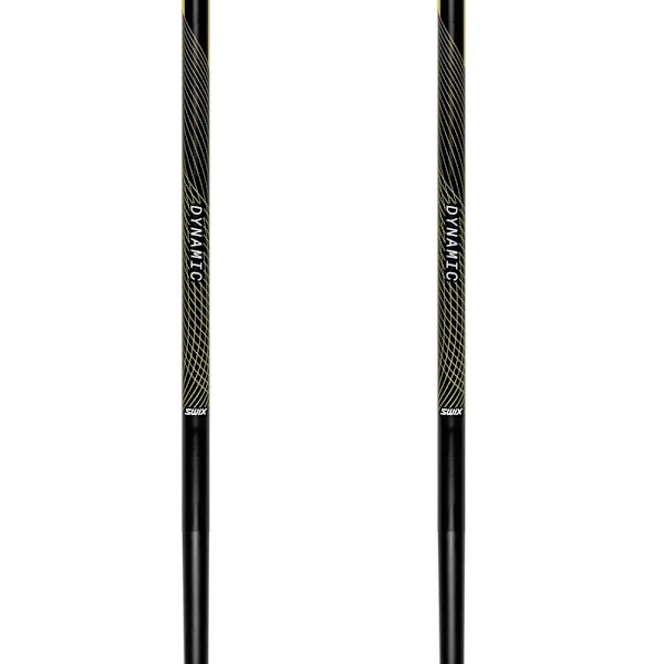 Swix Dynamic D3 Spadserestokke  155 cm