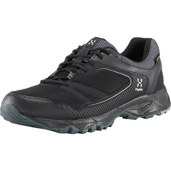 Haglofs Vandresko Trail Fuse Goretex Sort EU 42 2/3 Mand