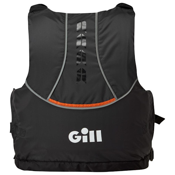 Gill Pro Racer 50n Youth Musta