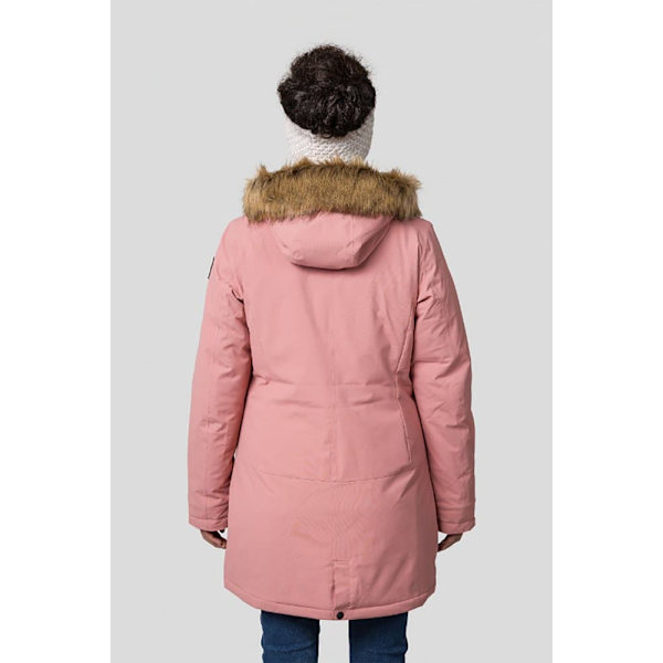 Hannah Parkas Nilana Ii Rosa 40 Kvinna