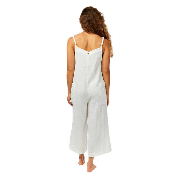 Rip Curl Premium Surf Overall Vit M Kvinna