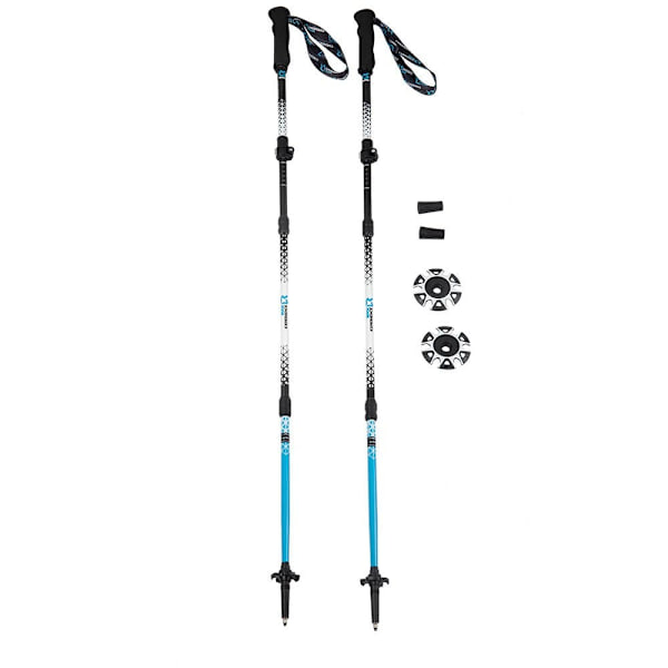 Rock Experience Stænger Dynamic Z Evo Alu Søvfarvet 115-135 cm