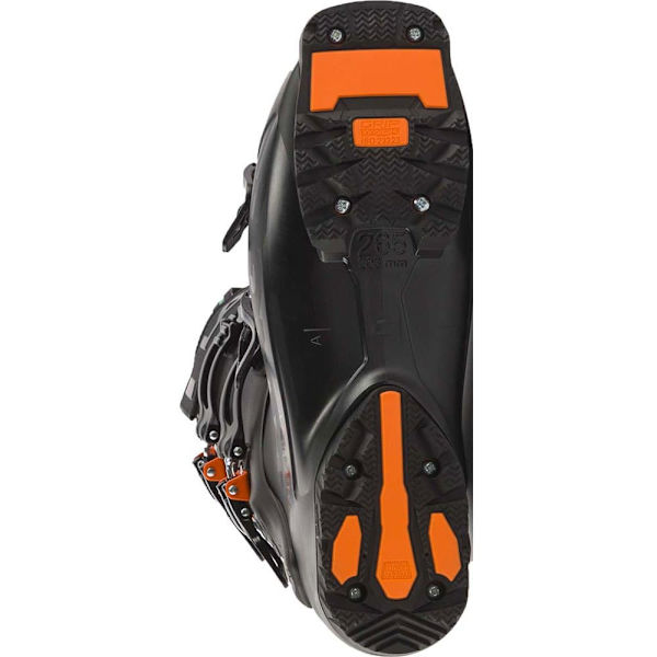 Lange Alpina Skidskor Shadow 110 Mv Gw Svart 31.5