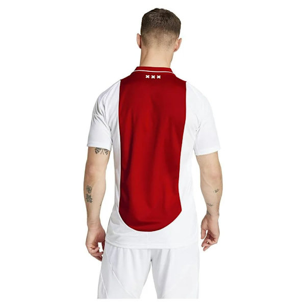 Adidas Ajax Amsterdam 24/25 Kotipaita Punainen M