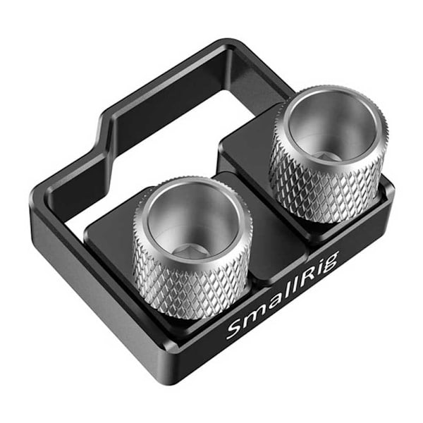 Smallrig Hdmi-ja Usb-c-kaapelin Pidike 2246b Musta