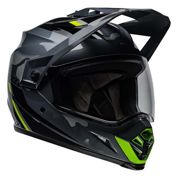 Bell Mx-9 Adventure Mips Offroadhjelm Sort L