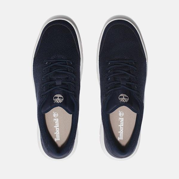 Timberland Maple Grove Knit Oxford Lenkkarit Sininen EU 41 Mies