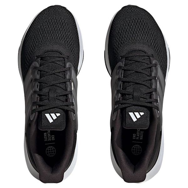 Adidas Brede Løbesko Ultrabounce Sort EU 42 Mand