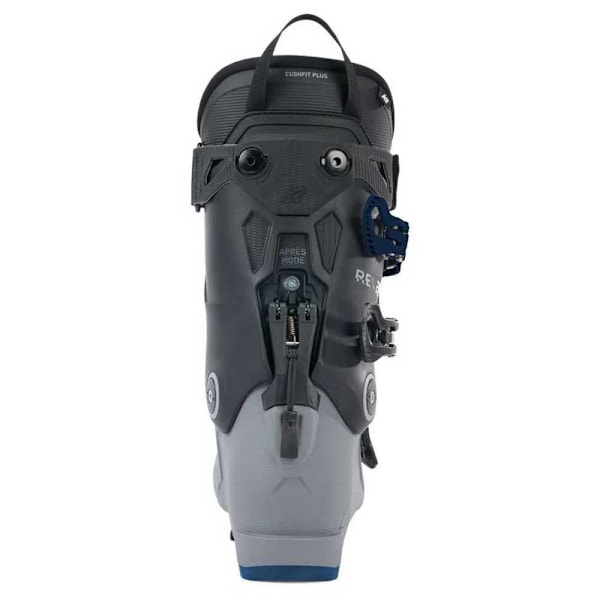 K2 Alpine Skistøvler Reverb Grå 27.5