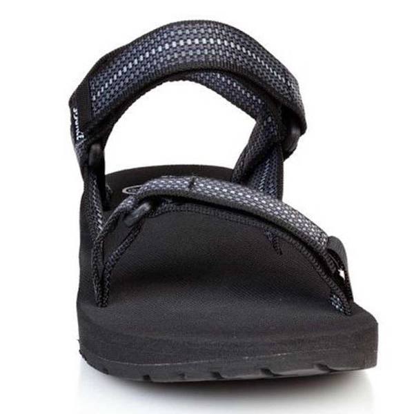 Source Classic Sandaler Svart,Grå EU 42 Man