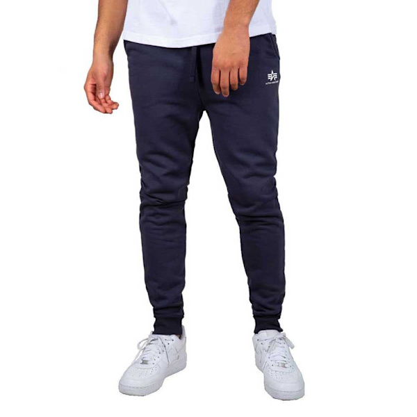 Alpha Industries Basic Sl Joggers Blå 10 Years Pojke