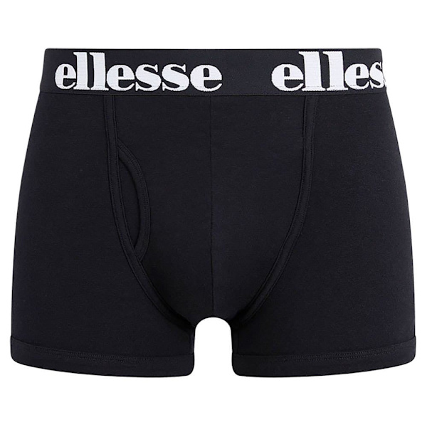 Ellesse Hali Boxerit 3 Yksiköt Musta M Mies