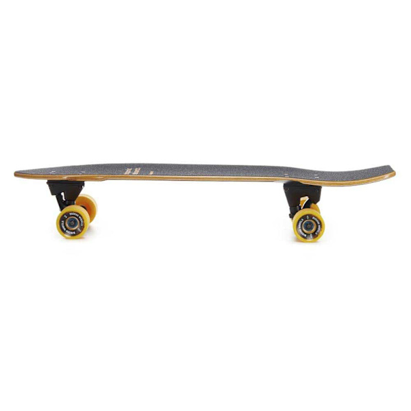 Hydroponic Surfskate Square 30´´ Vihreä 10 Inches