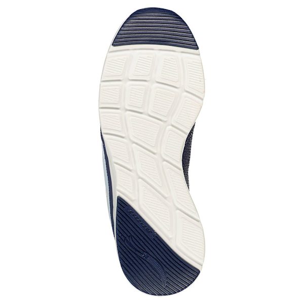 Skechers Skech-air Court Sko Blå EU 38 Kvinde