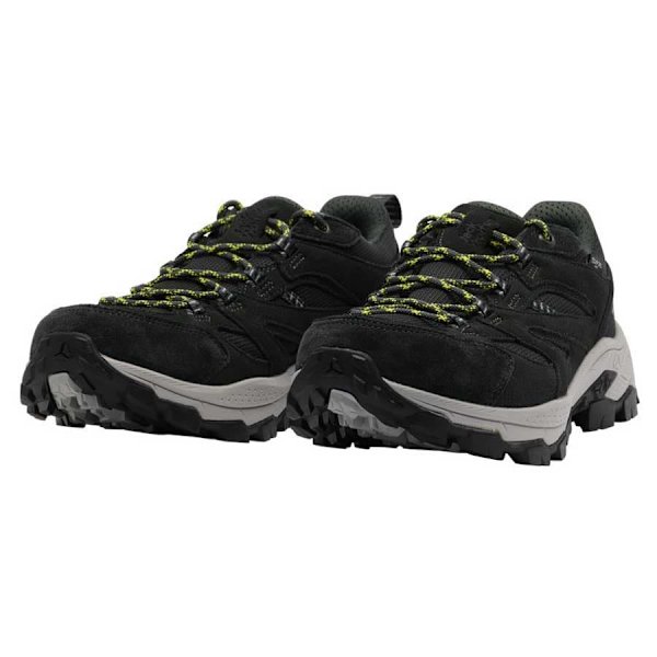 Jack Wolfskin Vojo Tour Texapore Low Vandresko Sort EU 44 1/2 Mand