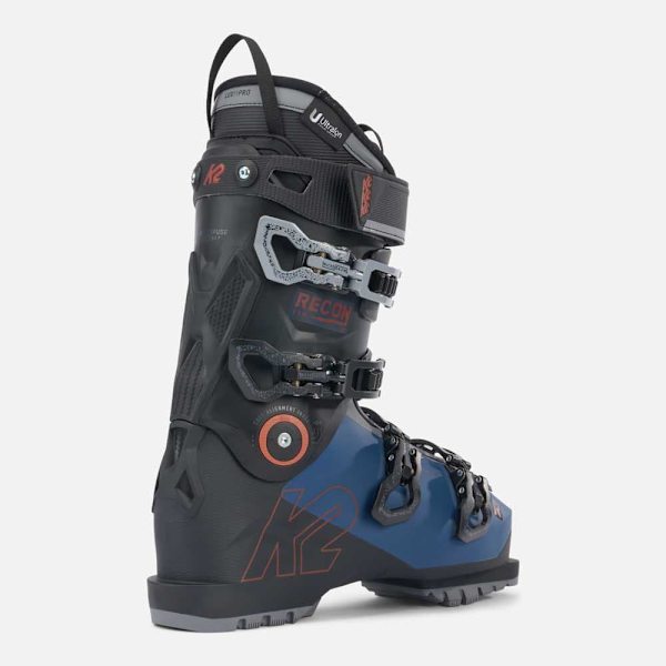 K2 Alpina Skidskor Recon 110 Mv Blå 30.5