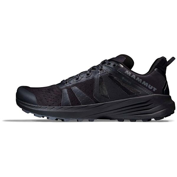 Mammut Saentis Tr Low Goretex Vandringsskor Svart EU 41 1/3 Man